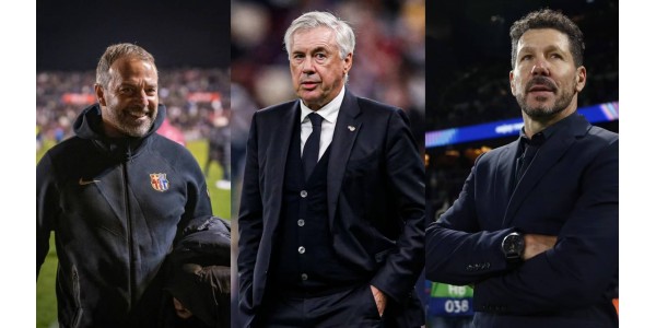 En La Liga, ¿qué equipo ganará el orgulloso campeonato de La Liga?